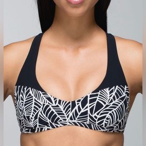 Lululemon Shanti Surf Sport Top